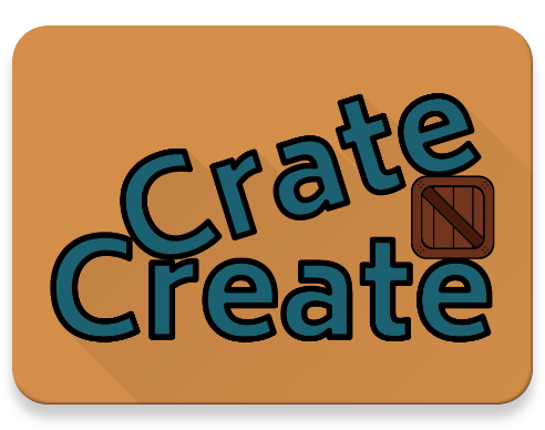 Crate Create Logo